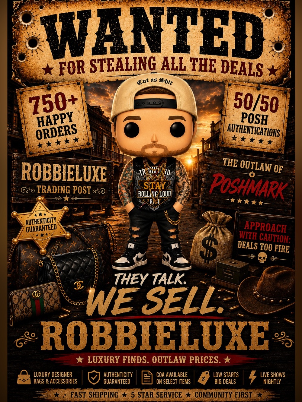 🚨 ROBBIELUXE IS LIVE 🚨THE KING HAS BEEN RELEASED & IS INNOCENT OF ALL CHARGES! 🚨